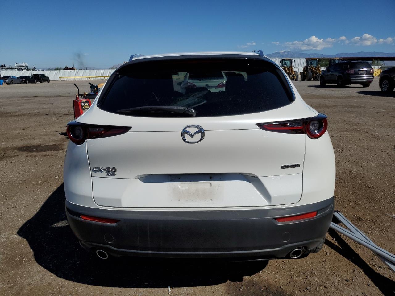 2020 Mazda Cx-30 Select VIN: 3MVDMBCL1LM134622 Lot: 81850075
