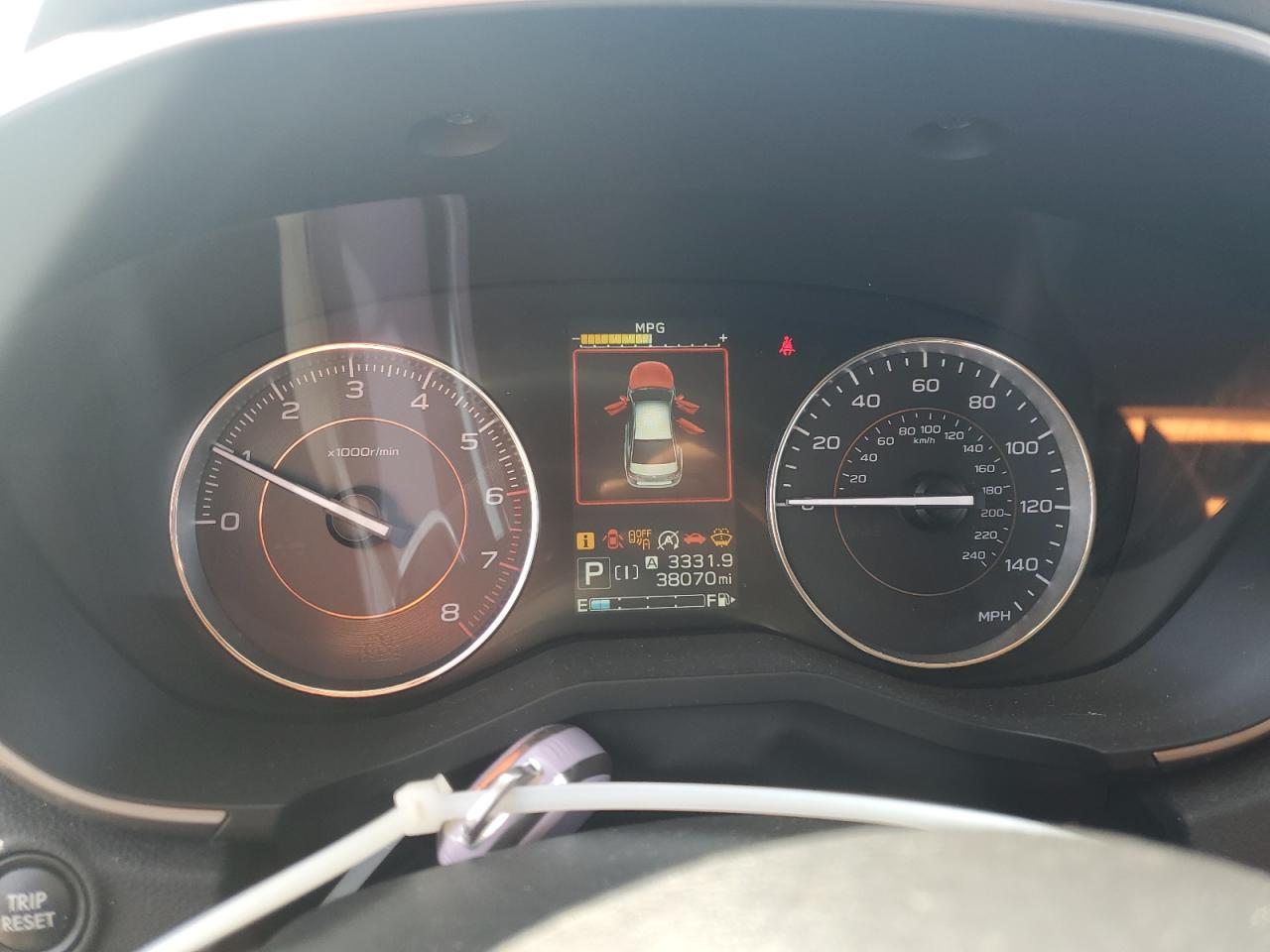 2021 Subaru Crosstrek Limited VIN: JF2GTHMC8MH202327 Lot: 80214995