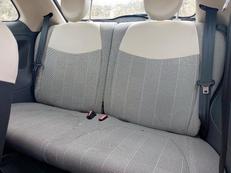 2015 FIAT 500 LOUNGE 