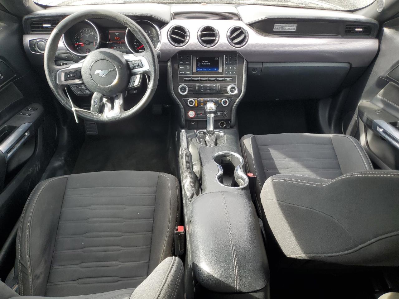 2015 Ford Mustang Gt VIN: 1FA6P8CF7F5386406 Lot: 81858425