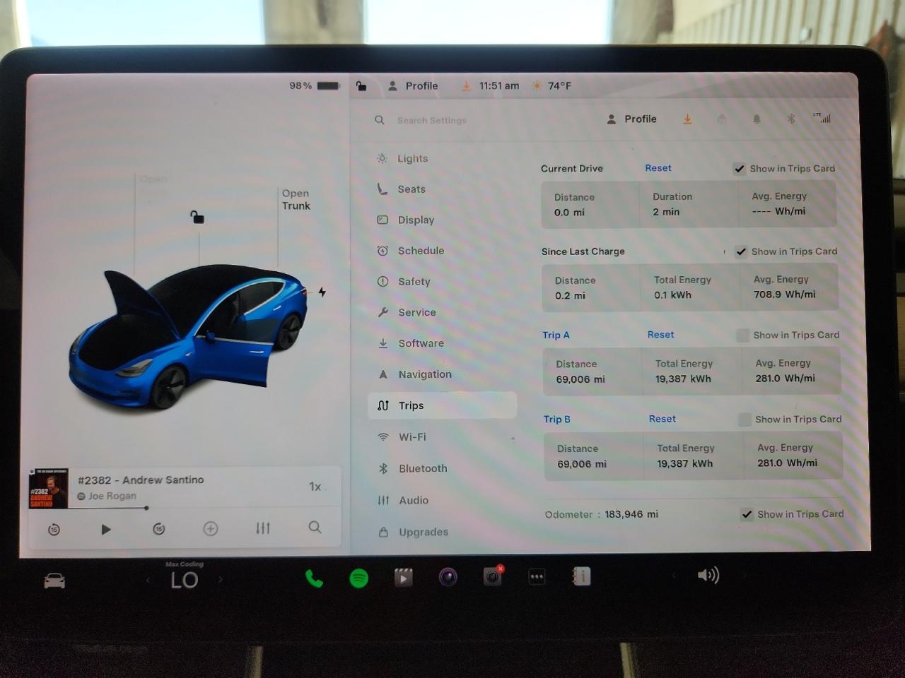 2018 Tesla Model 3 VIN: 5YJ3E1EB7JF065025 Lot: 84230585