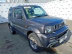 2011 SUZUKI JIMNY SZ4 1.3 VVT SZ4 3DR for sale at Copart WHITBURN