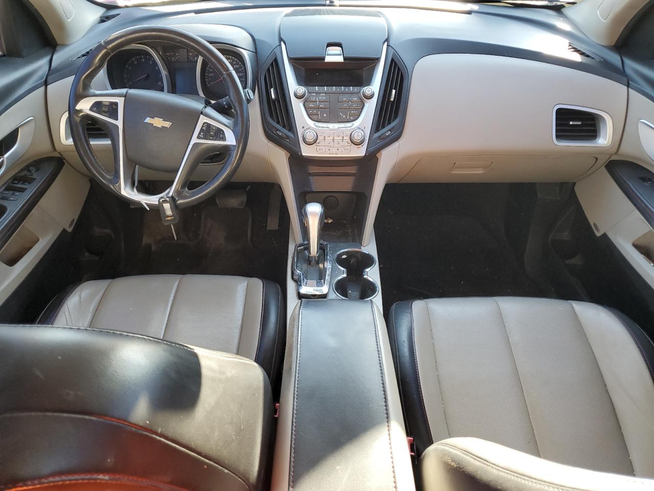 2011 Chevrolet Equinox Ltz VIN: 2CNFLGE52B6227193 Lot: 83888085