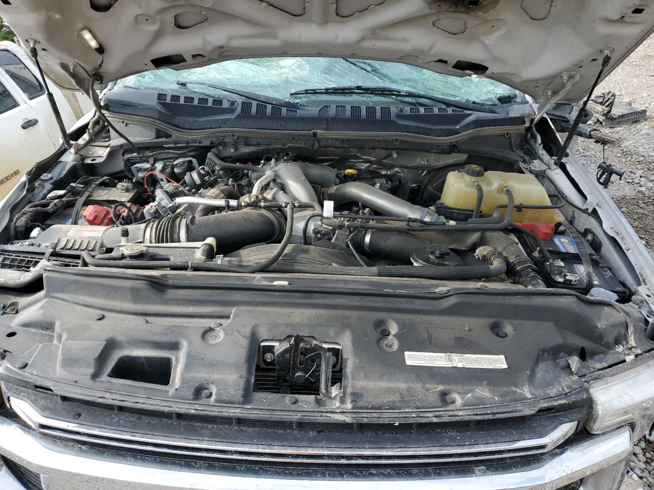 2021 Ford F250 Super Duty VIN: 1FT8W2BTXMEC58426 Lot: 81262005