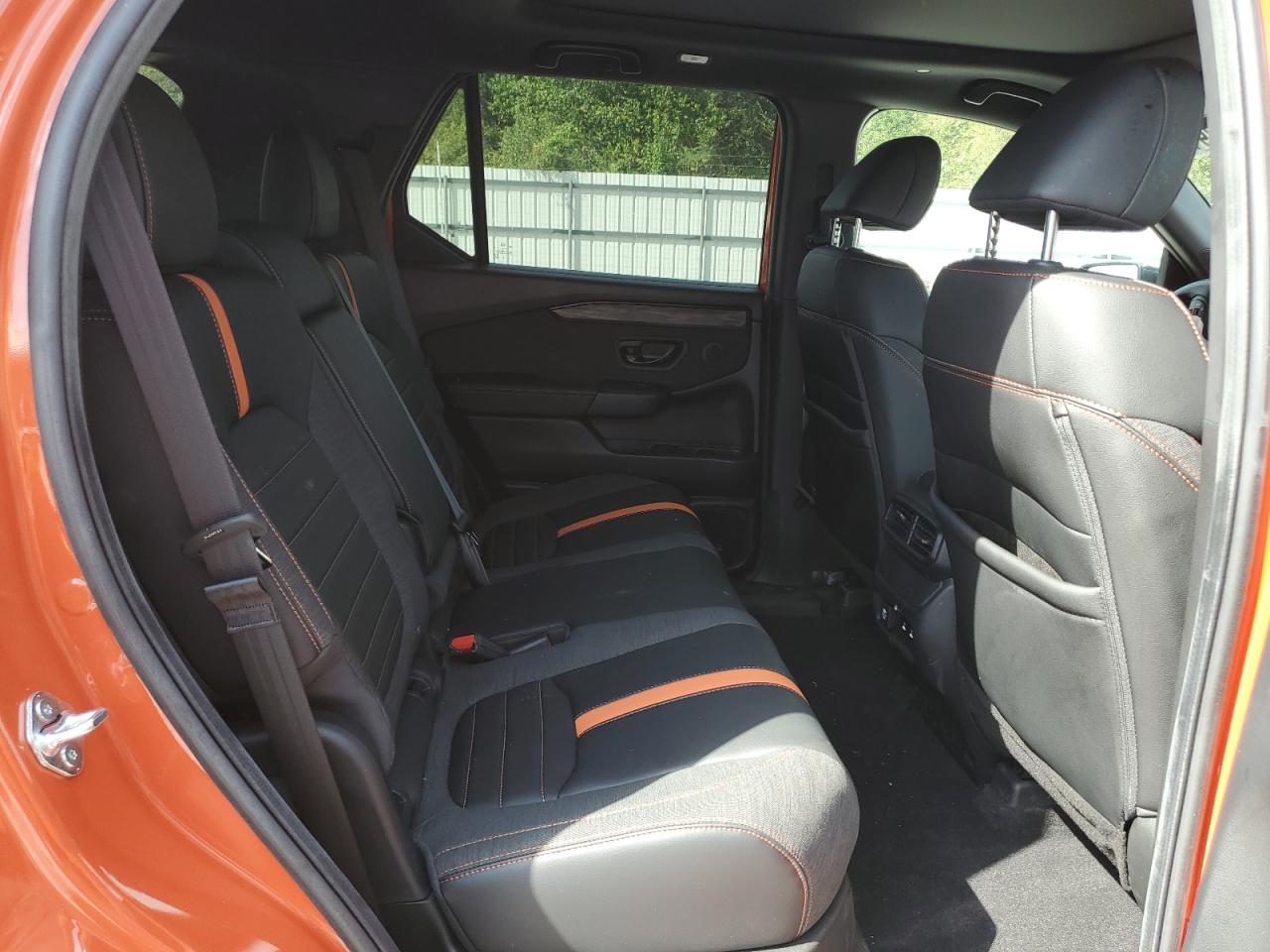 2026 Honda Passport Trail Sport VIN: 5FNYF9H50TB002312 Lot: 84472915