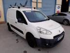2013 PEUGEOT PARTNER  for sale at Copart CASTLEDERMOT - IRELAND