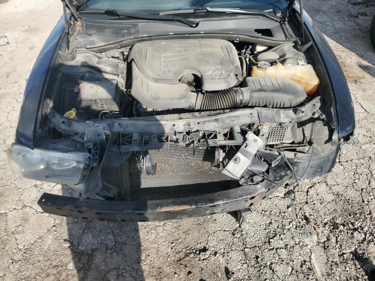 2013 Dodge Charger Se VIN: 2C3CDXBG6DH678181 Lot: 71249165