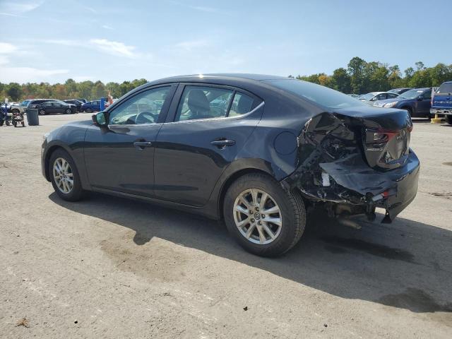  MAZDA 3 2017 Czarny