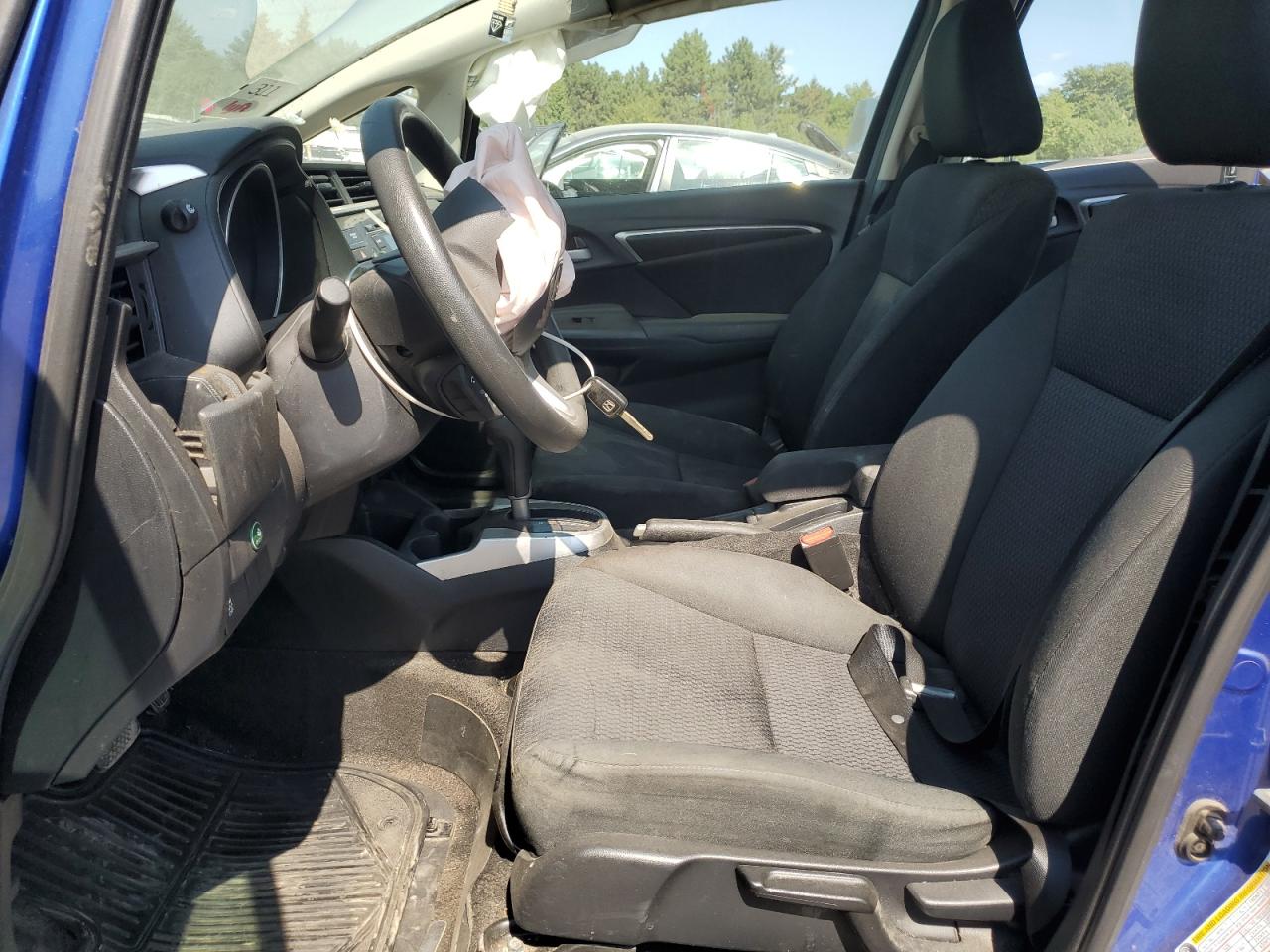 2020 Honda Fit Lx VIN: 3HGGK5H48LM716869 Lot: 71882075