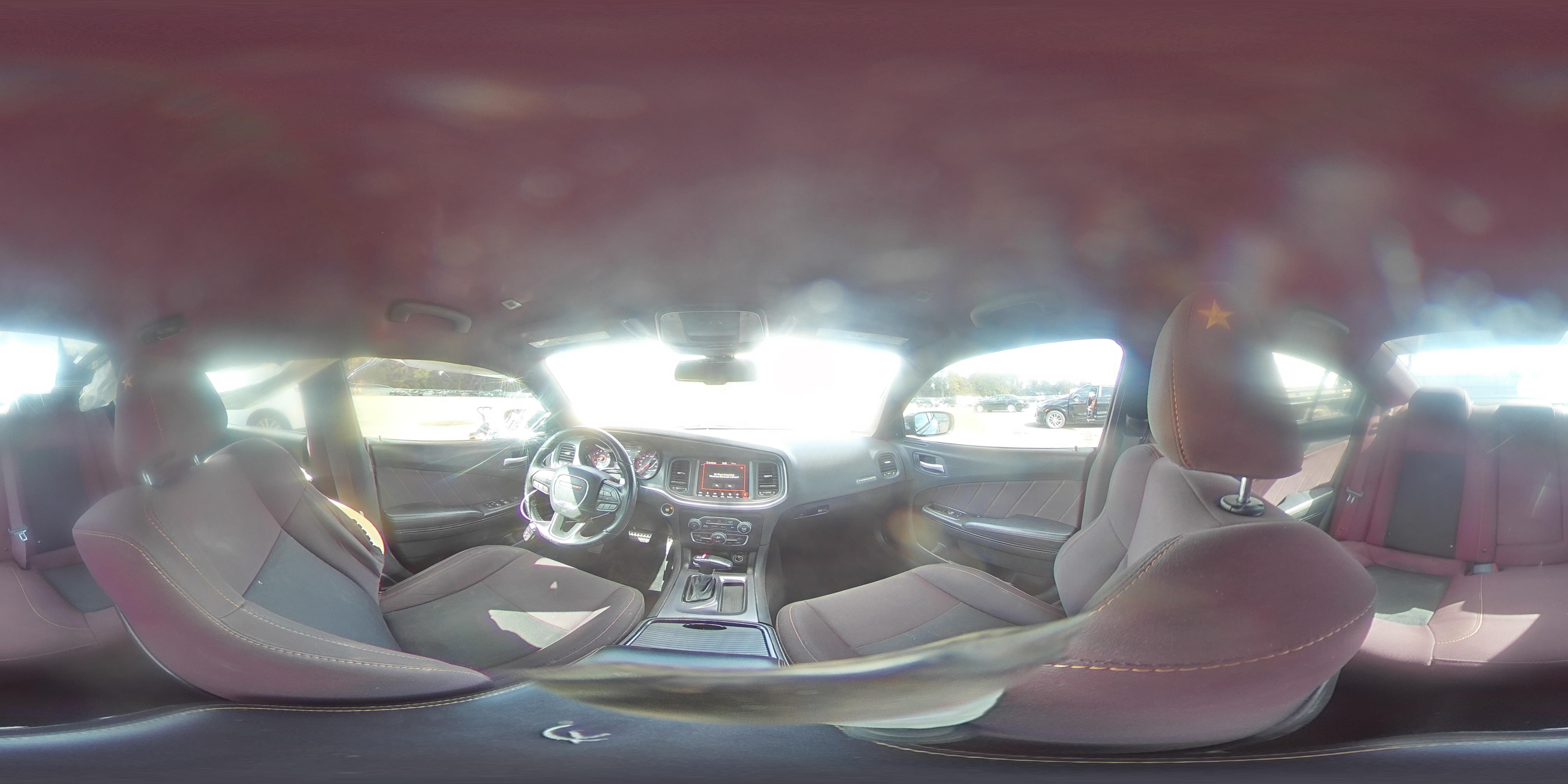 2019 Dodge Charger Scat Pack VIN: 2C3CDXGJ2KH734103 Lot: 80257825