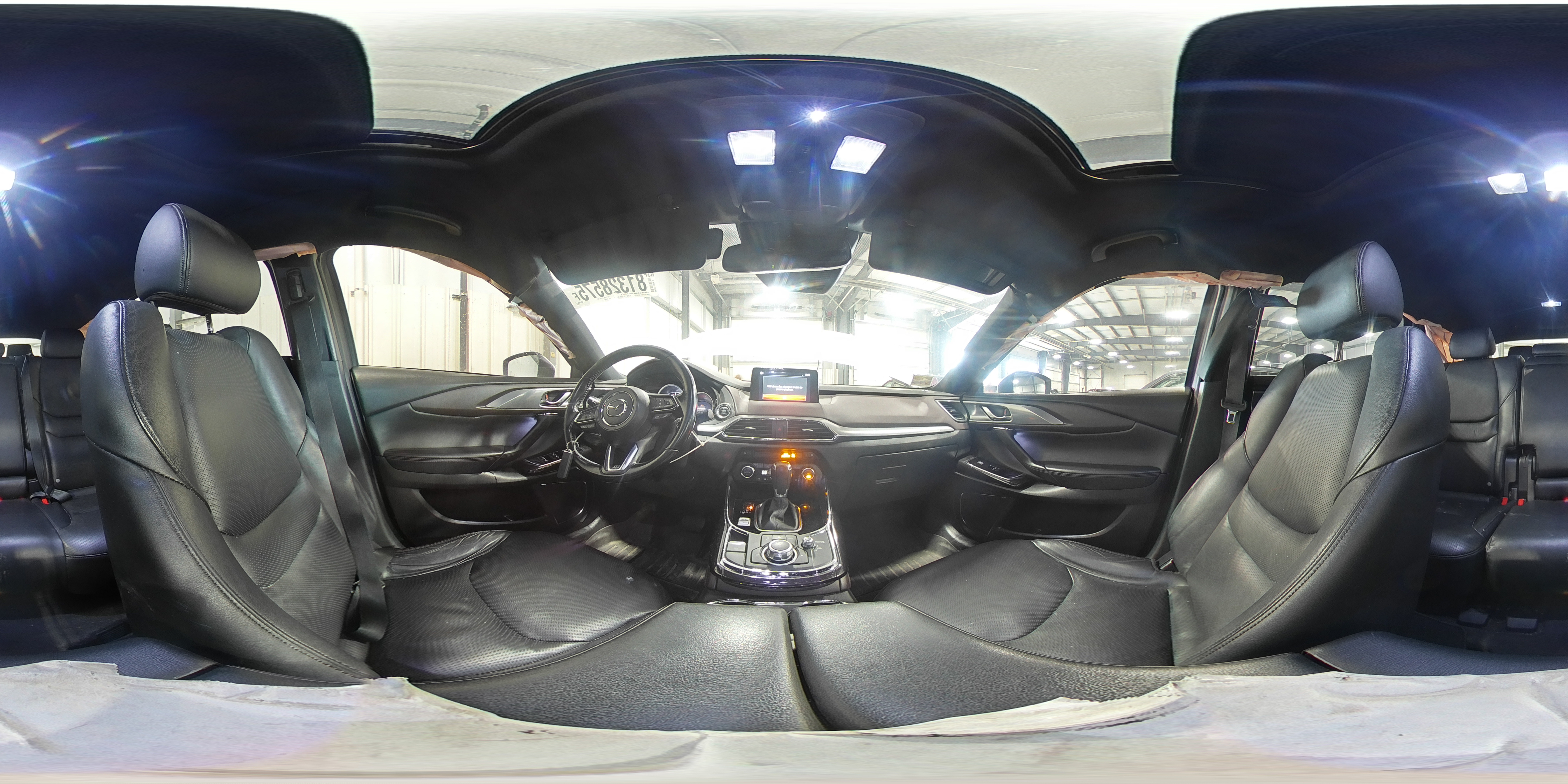 2016 Mazda Cx-9 Grand Touring VIN: JM3TCBDYXG0118199 Lot: 81328575