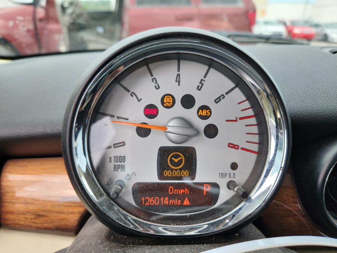 2012 Mini Cooper S VIN: WMWSV3C59CTY18085 Lot: 81184455