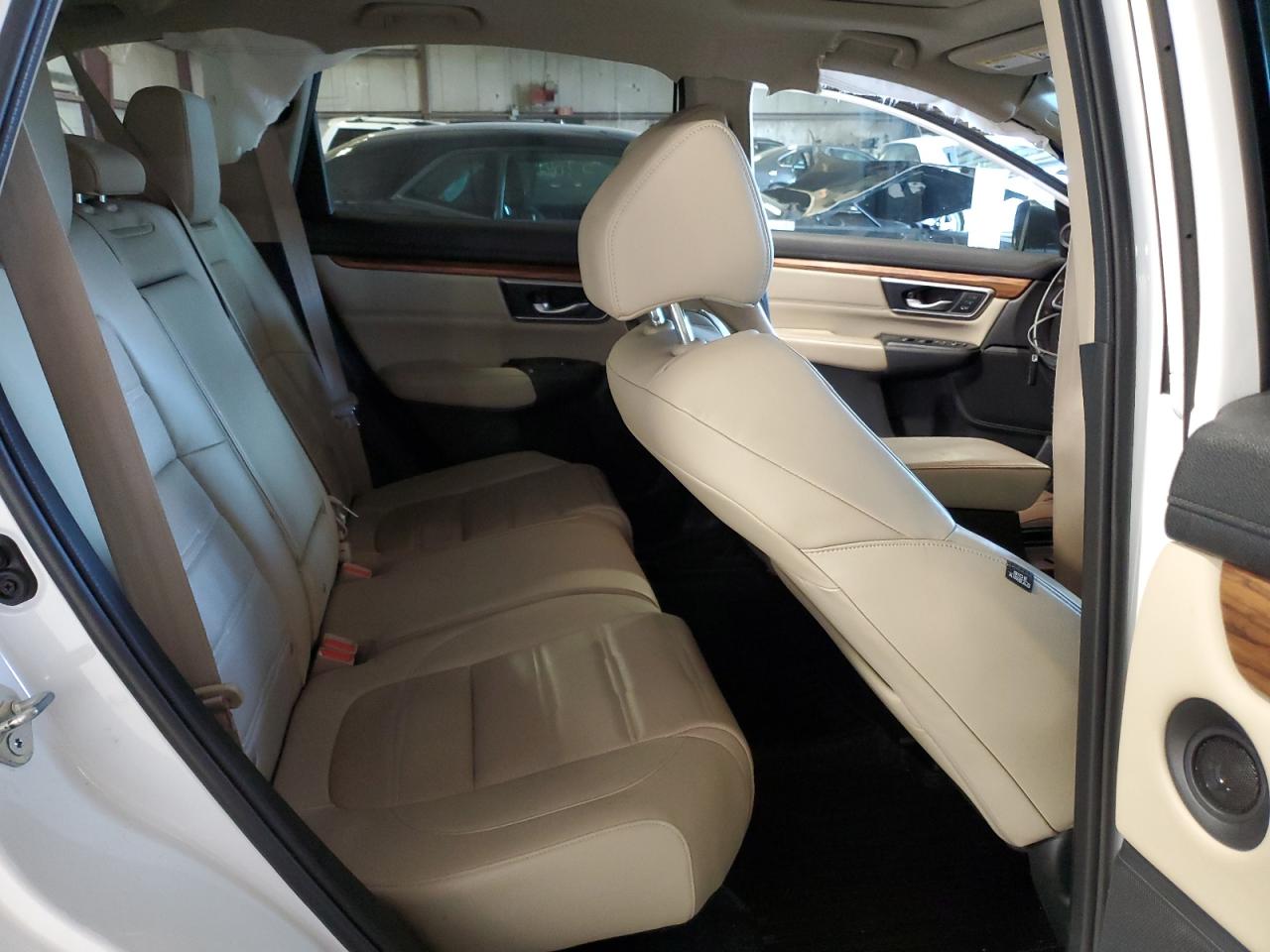 2020 Honda Cr-V Exl VIN: 2HKRW2H82LH672841 Lot: 80631485