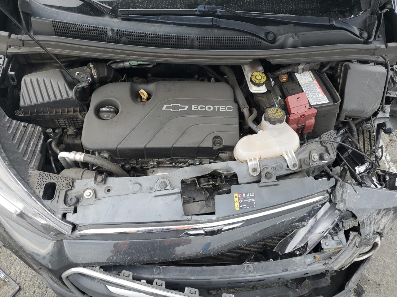 2021 Chevrolet Spark Activ VIN: KL8CH6SA3MC228361 Lot: 83990925