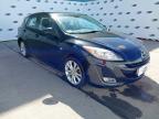 2012 MAZDA 3 TAKUYA for sale at Copart ROCHFORD