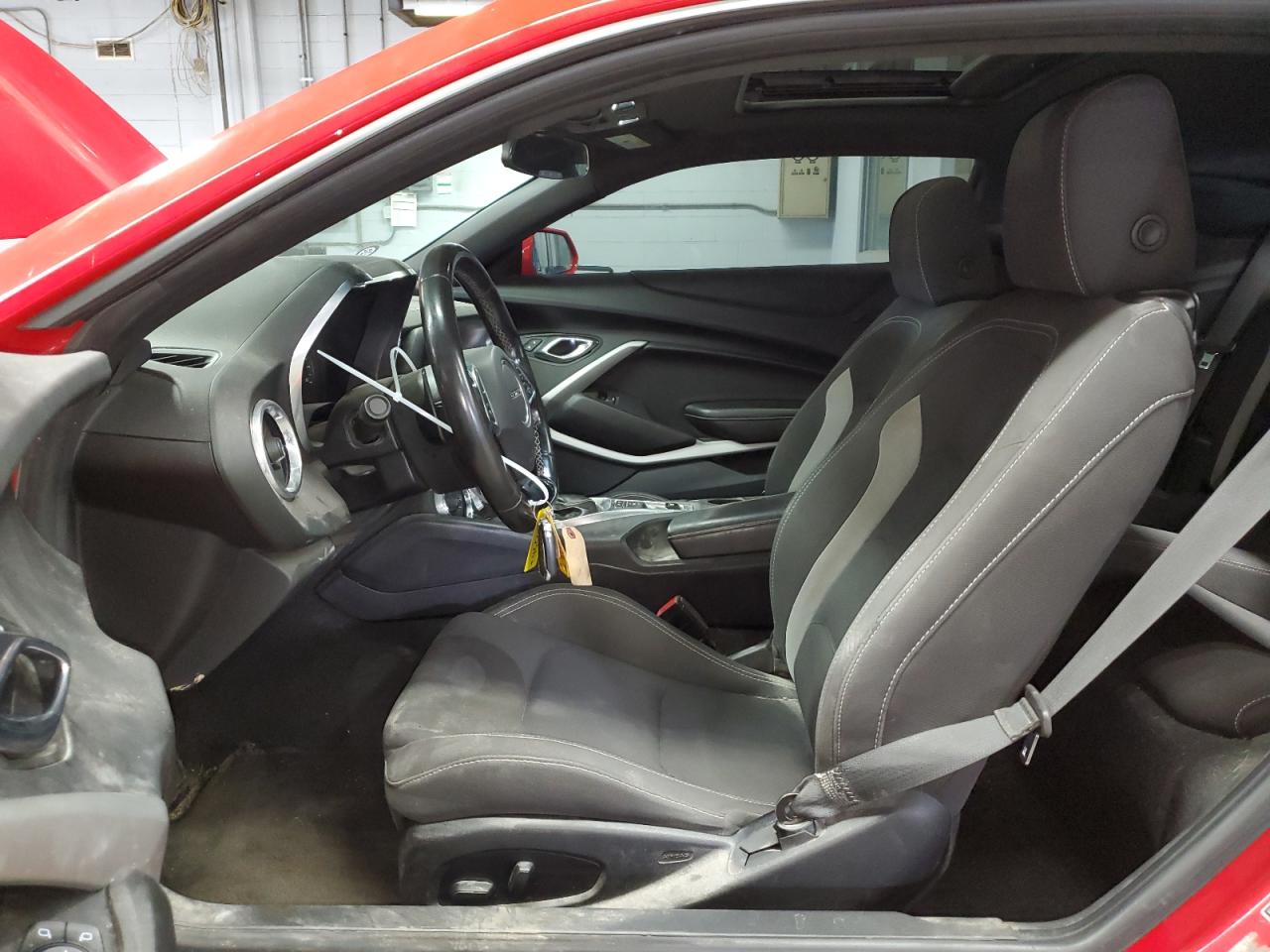 2018 Chevrolet Camaro Lt VIN: 1G1FB1RS2J0113750 Lot: 70909245