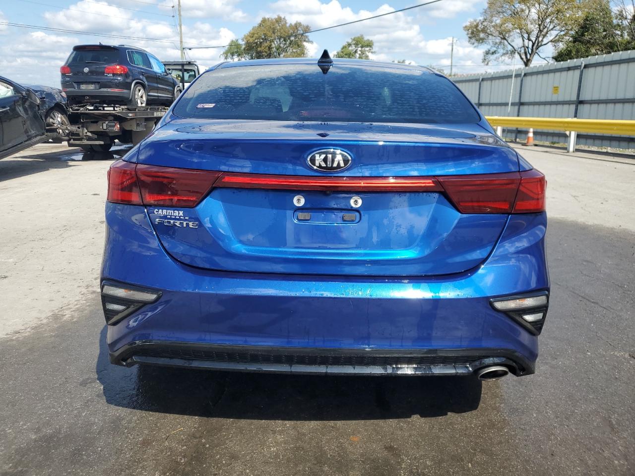2019 Kia Forte Fe VIN: 3KPF24AD3KE092700 Lot: 83960955