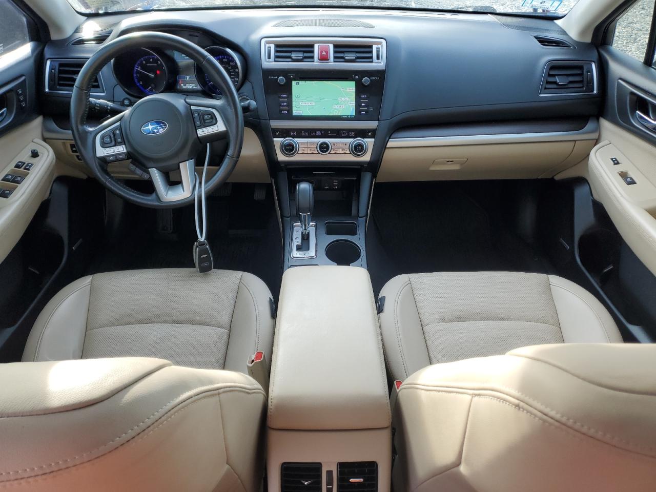 2016 Subaru Legacy 2.5I Limited VIN: 4S3BNBN60G3040705 Lot: 83983325