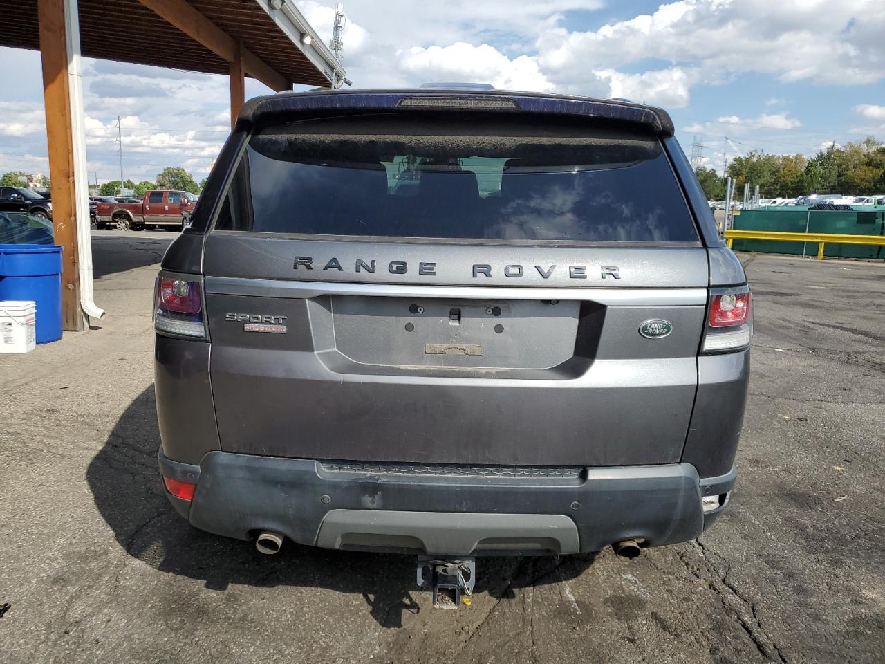 2014 Land Rover Range Rover Sport Se VIN: SALWG2WF5EA363644 Lot: 81086745