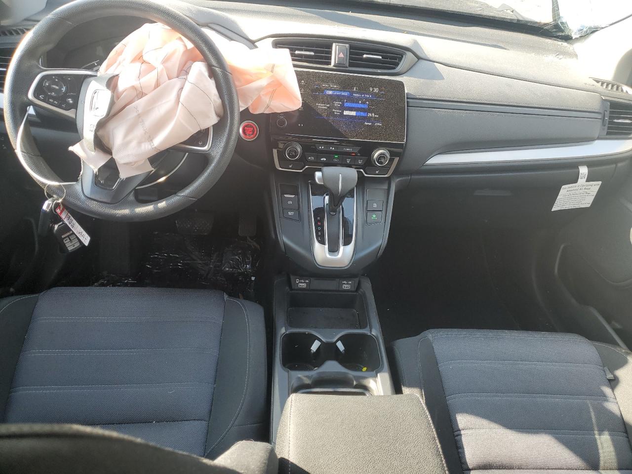 2022 Honda Cr-V Se VIN: 7FARW2H74NE020347 Lot: 71635735