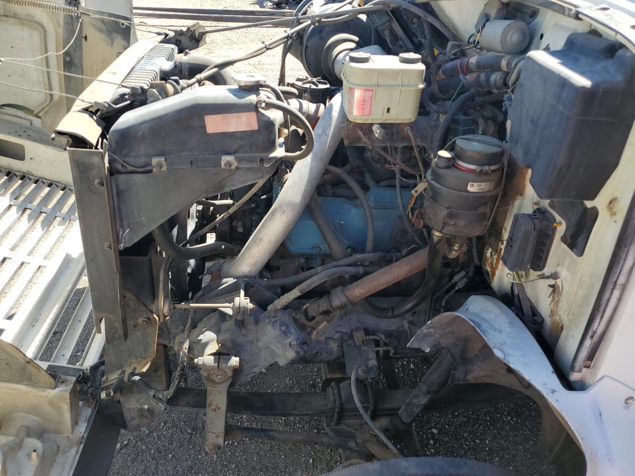 1995 International 4000 4700 VIN: 1HTSMABM2SH254089 Lot: 80155095