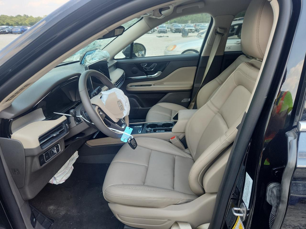 2024 Lincoln Corsair VIN: 5LMCJ1CA4RUL23082 Lot: 80949125