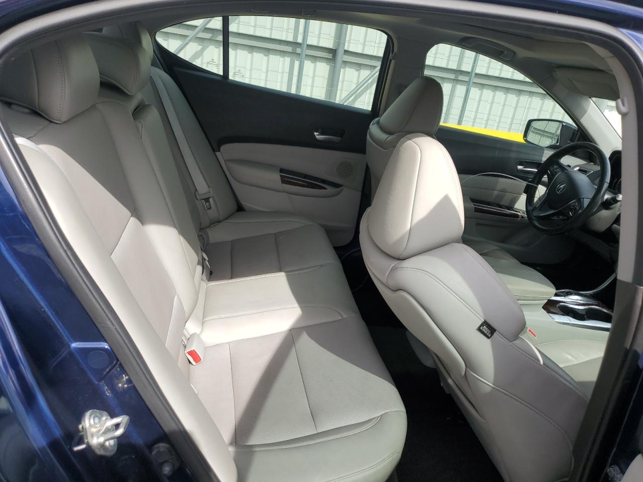 2015 Acura Tlx Advance VIN: 19UUB2F73FA025006 Lot: 70624335