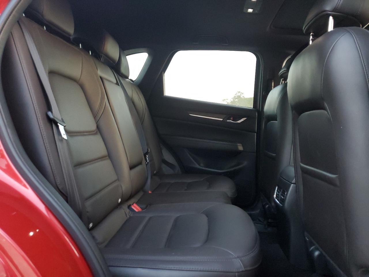 2020 Mazda Cx-5 Signature VIN: JM3KFBEY7L0798719 Lot: 81492055