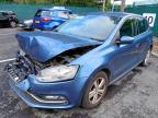 2017 VOLKSWAGEN POLO MATCH EDITION TSI  for sale at Copart ST HELENS