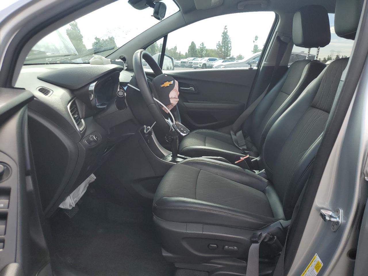 2020 Chevrolet Trax 1Lt VIN: KL7CJLSB5LB009292 Lot: 81718055