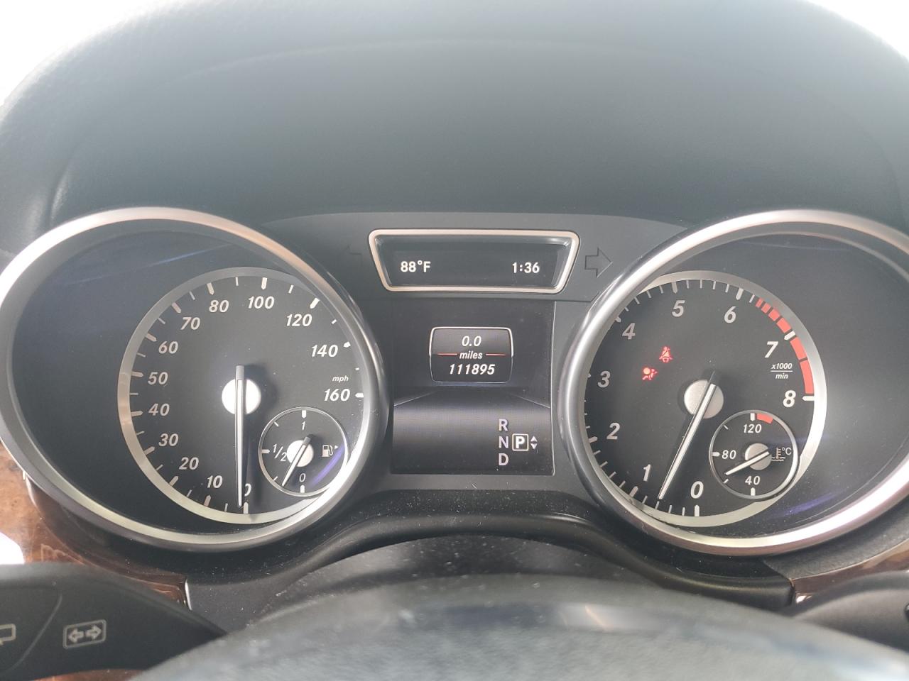 2014 Mercedes-Benz Gl 550 4Matic VIN: 4JGDF7DE5EA354978 Lot: 81188395