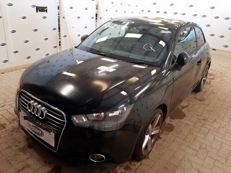 2013 AUDI A1 SPORT for sale at Copart SANDWICH