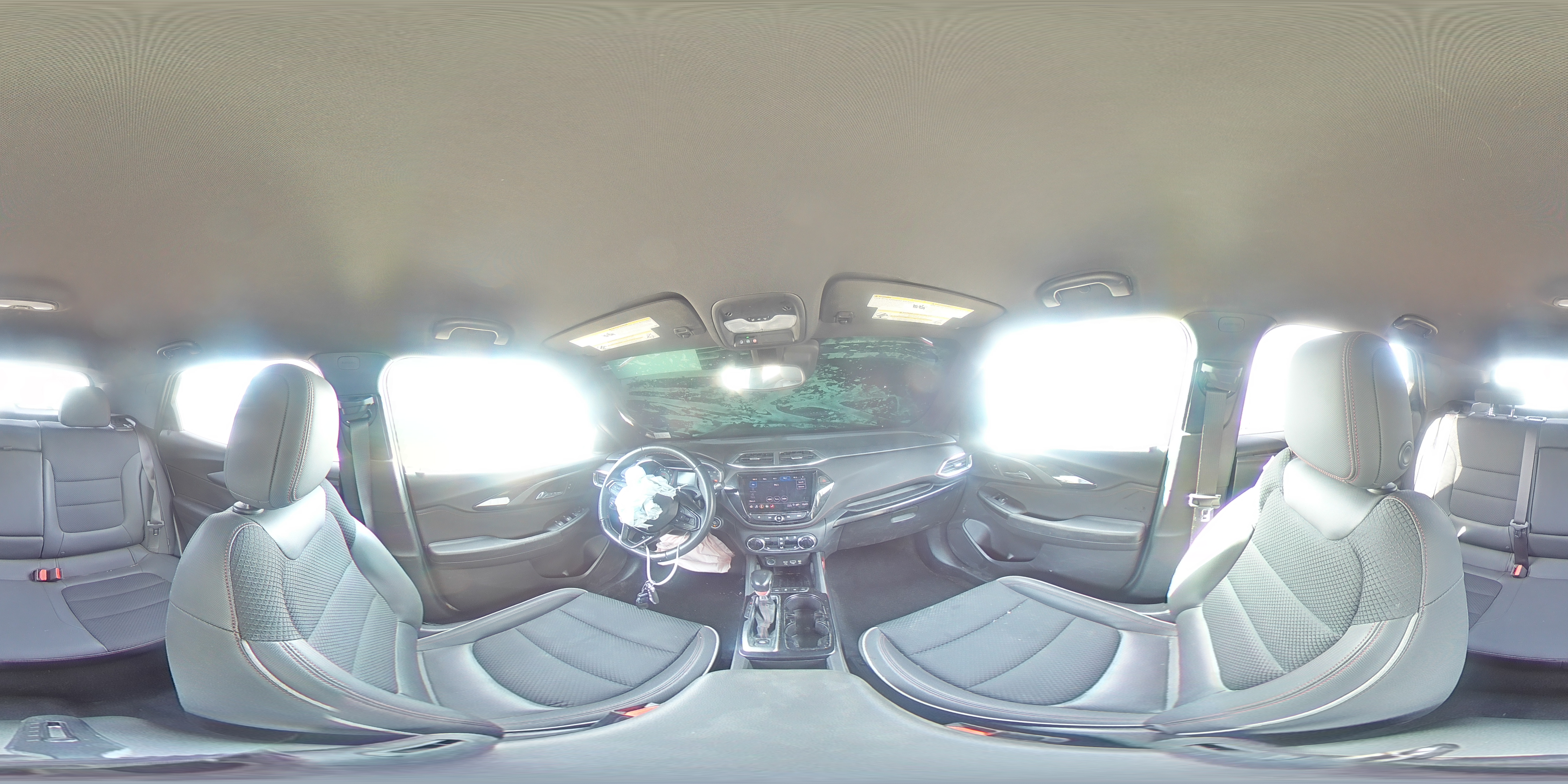 2021 Chevrolet Trailblazer Rs VIN: KL79MUSL1MB111366 Lot: 83977845