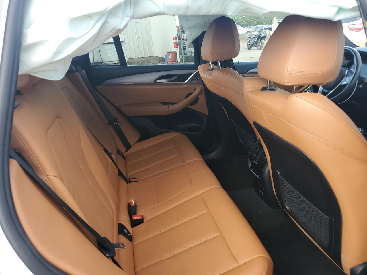 2022 BMW X3 xDrive30I VIN: 5UX53DP01N9K90440 Lot: 71215595