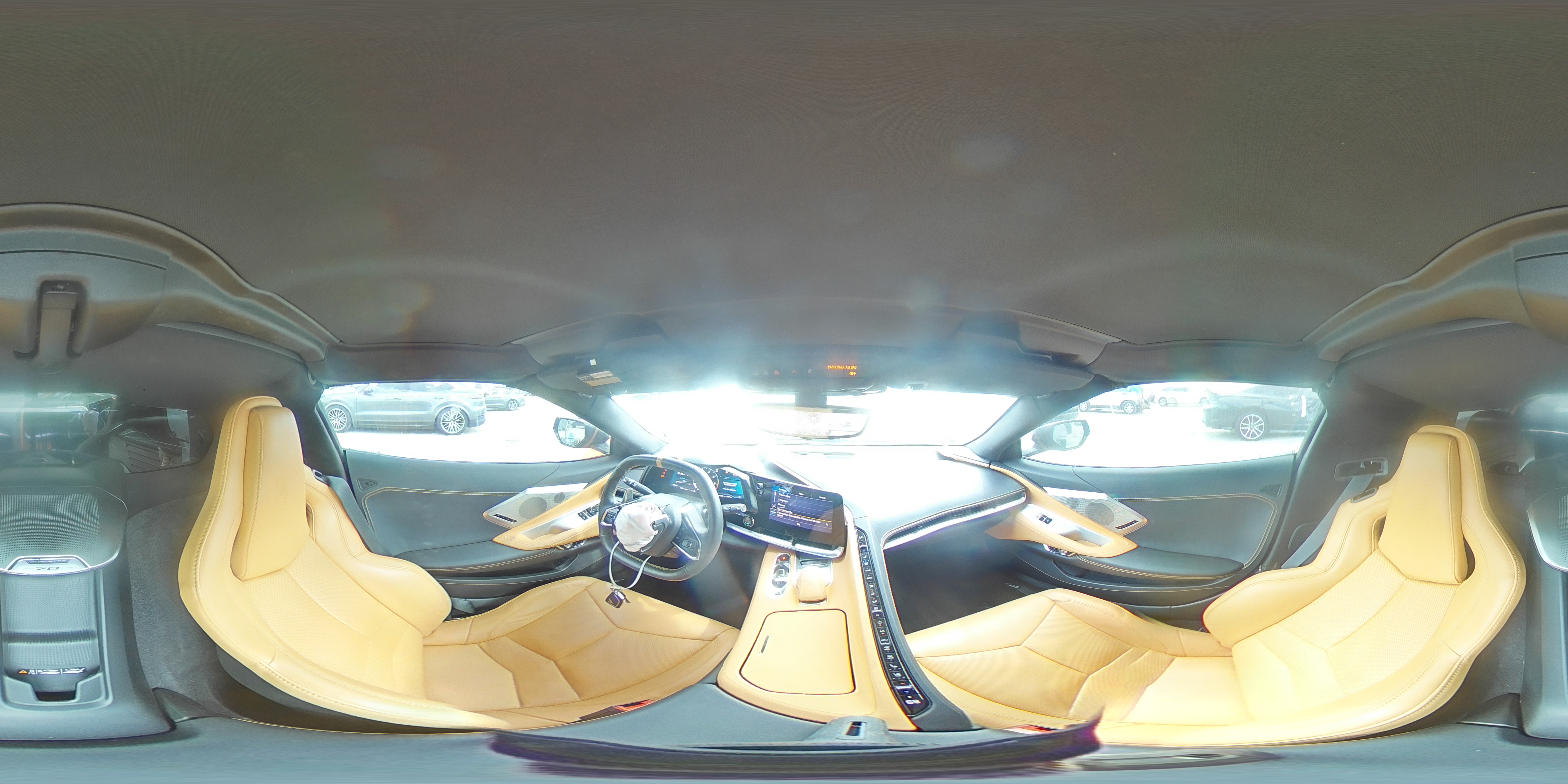 2023 Chevrolet Corvette Stingray 2Lt VIN: 1G1YB2D40P5100966 Lot: 71322295