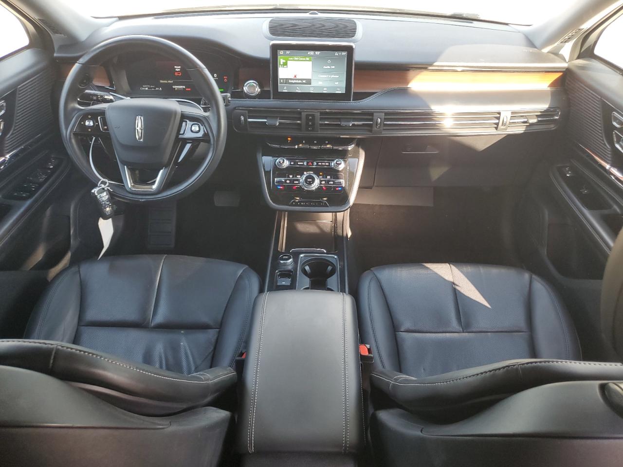 2022 Lincoln Corsair Grand Touring VIN: 5LMTJ5DZ1NUL32117 Lot: 81681415