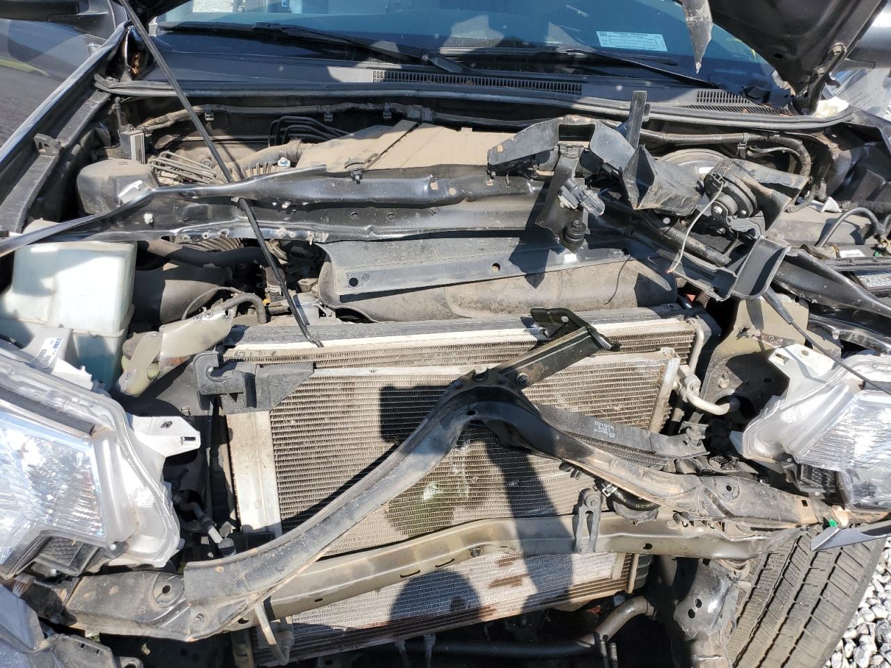 2015 Toyota Tacoma Double Cab Prerunner VIN: 5TFJU4GN5FX088173 Lot: 80855745