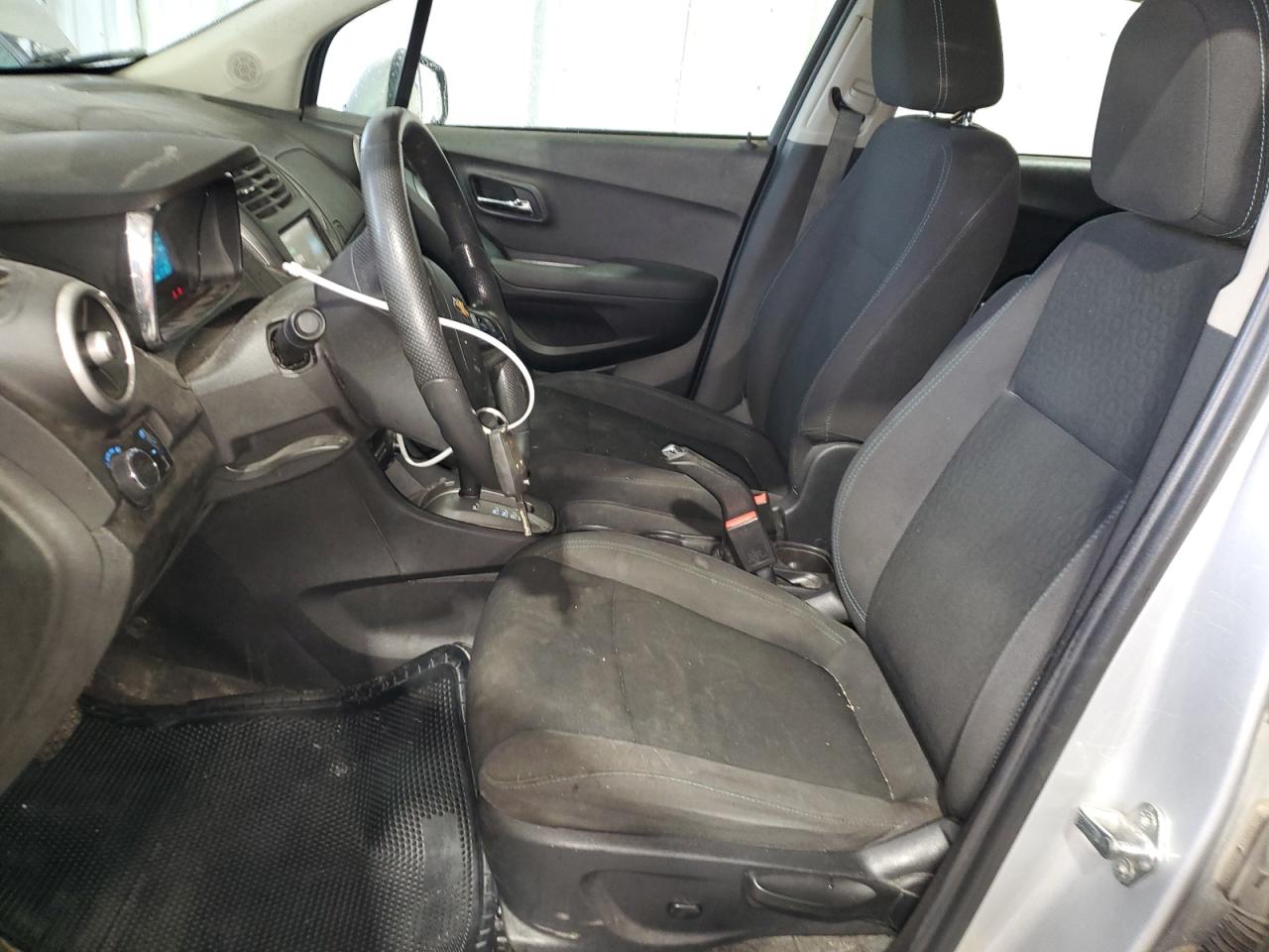 2016 Chevrolet Trax Ls VIN: 3GNCJNSB2GL278232 Lot: 83966195