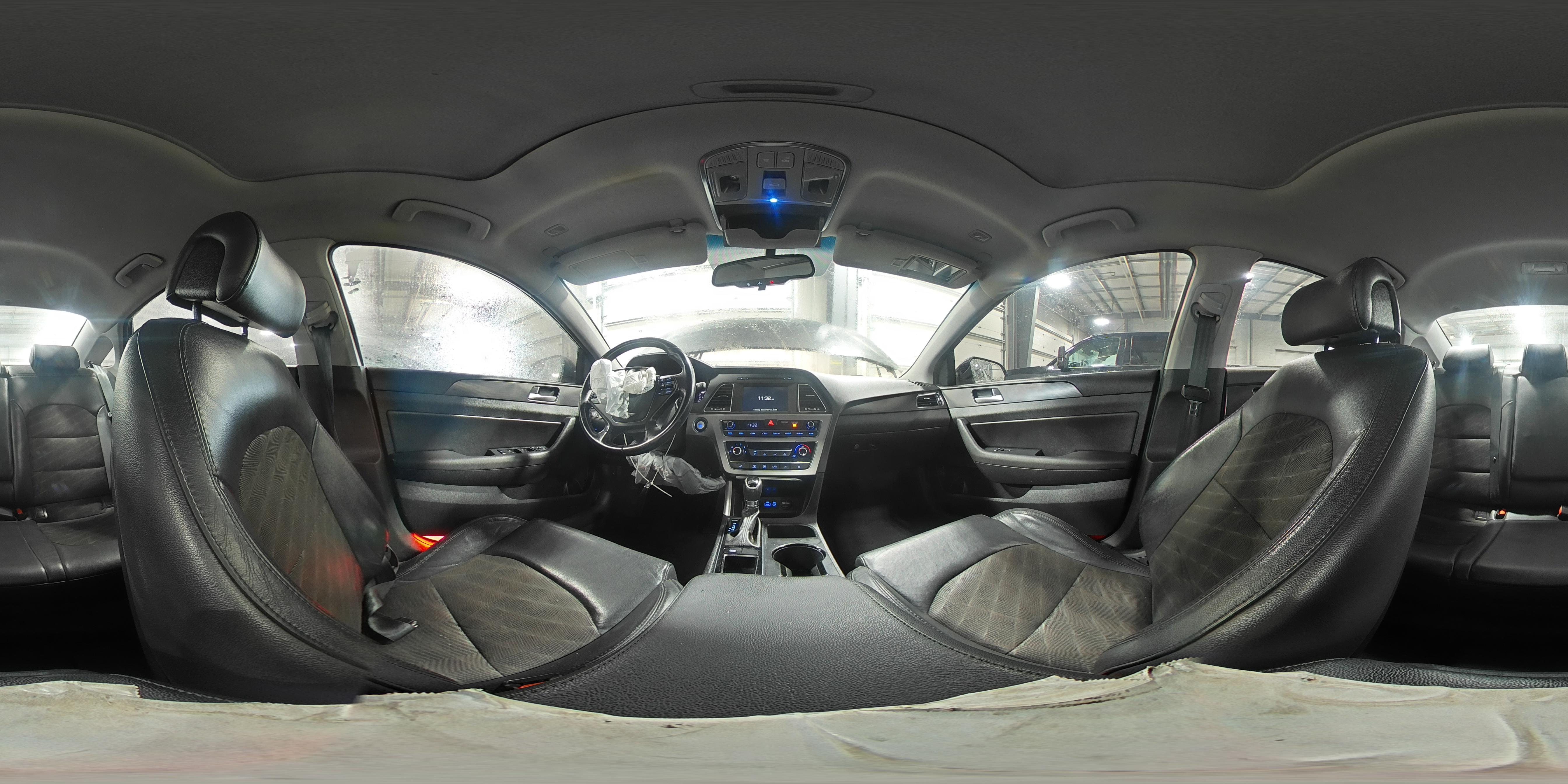 2017 Hyundai Sonata Sport VIN: 5NPE34AF2HH528094 Lot: 83848635