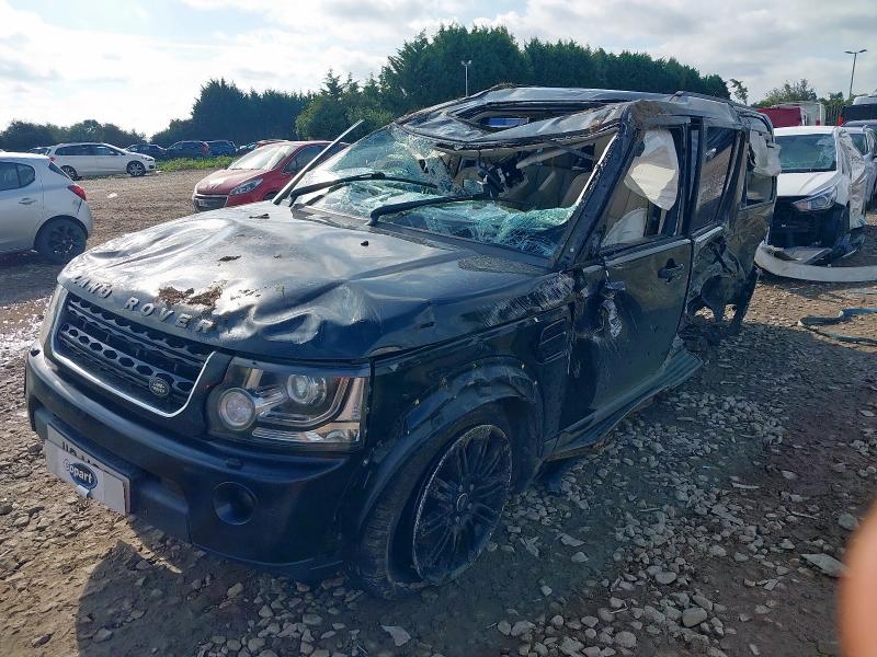 2011 LAND ROVER DISCOVERY HSE SDV6 AUTO  for sale at Copart WISBECH
