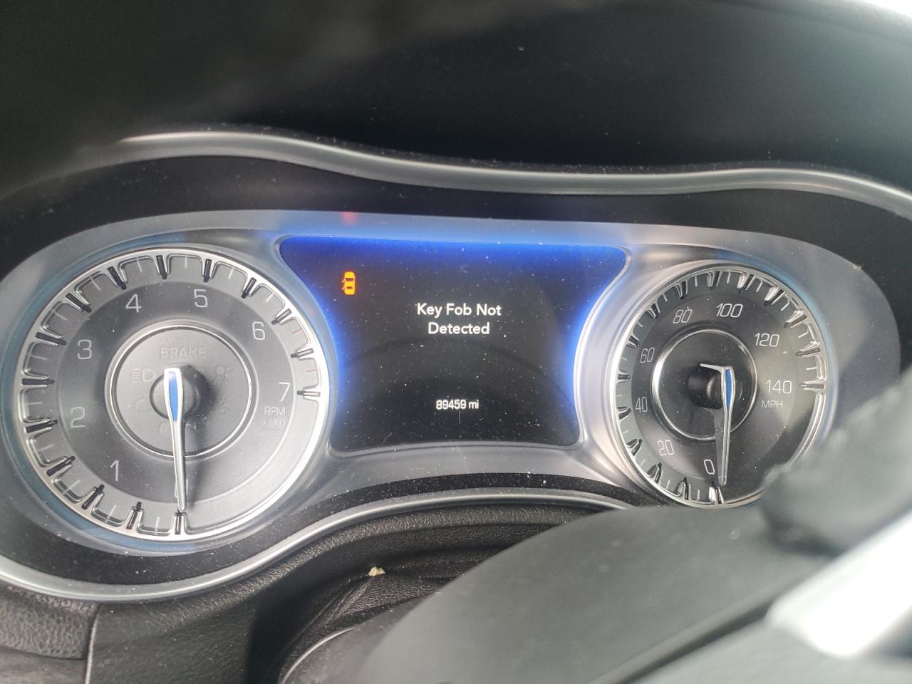 2018 Chrysler 300 Touring VIN: 2C3CCAAG7JH117887 Lot: 81786465