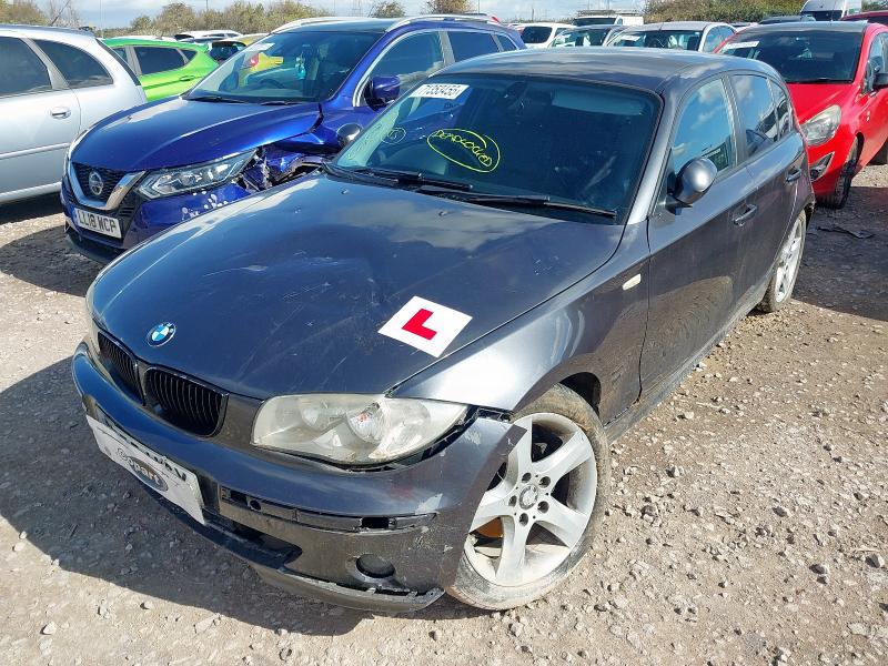 2005 BMW 120I SPORT  for sale at Copart BRISTOL