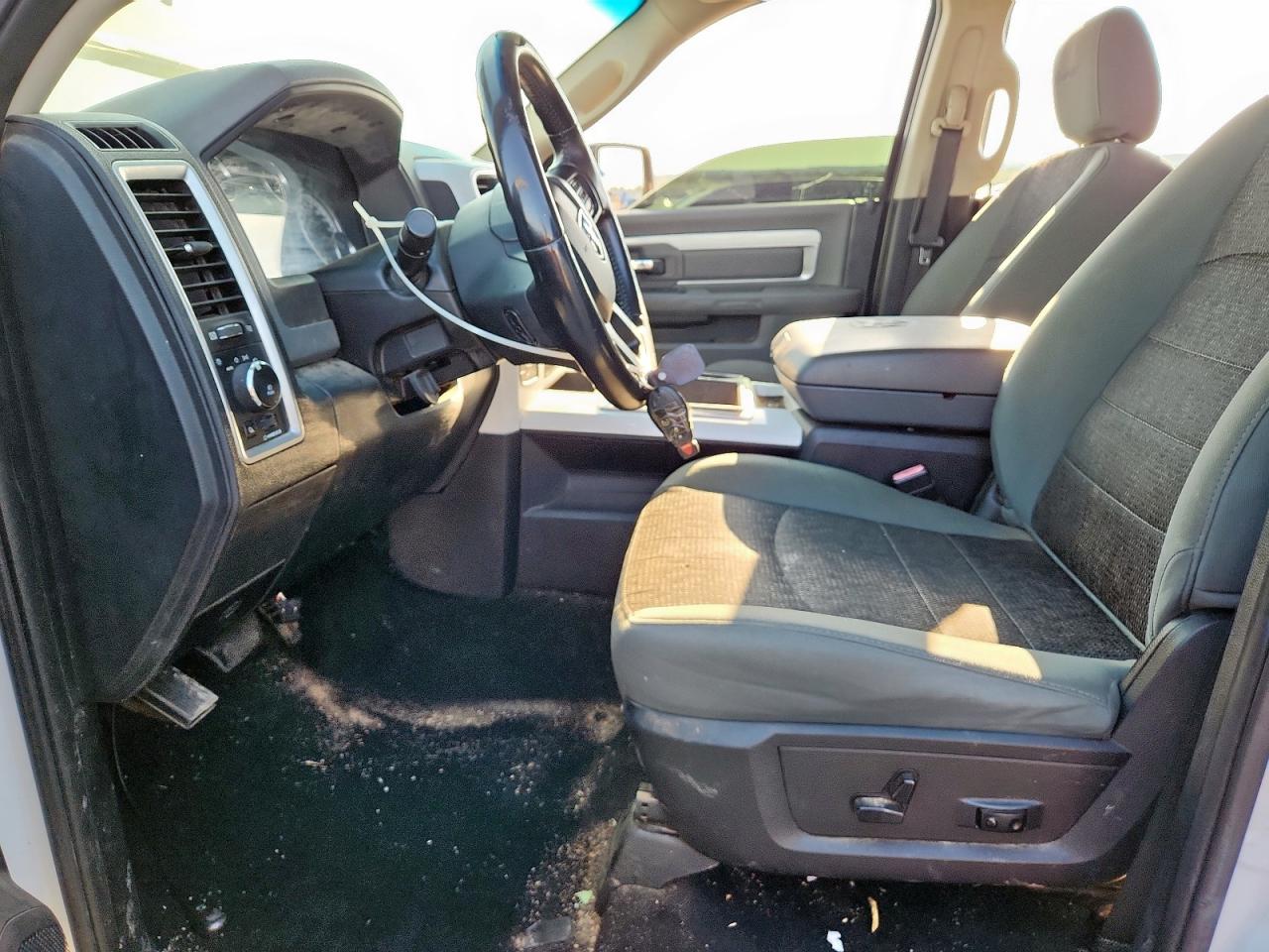 2015 Ram 1500 Slt VIN: 1C6RR7LT4FS695728 Lot: 81709495