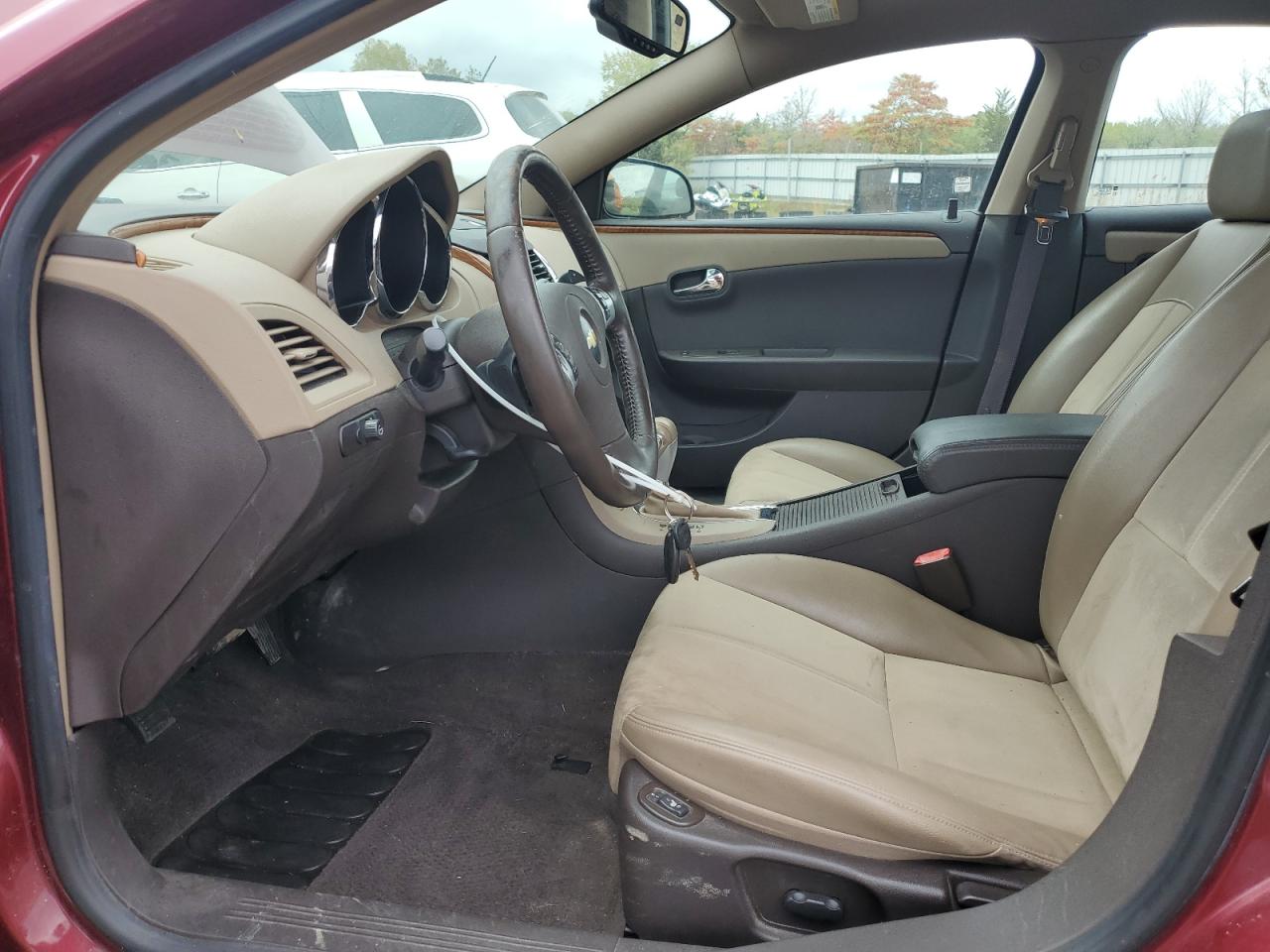 2009 Chevrolet Malibu 2Lt VIN: 1G1ZJ57B49F206451 Lot: 81768625