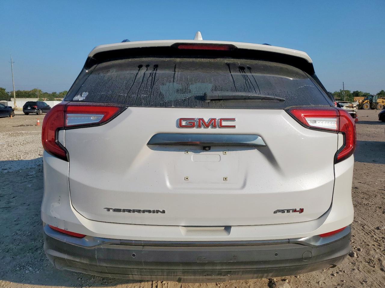 2023 GMC Terrain At4 VIN: 3GKALYEG4PL157130 Lot: 80349595