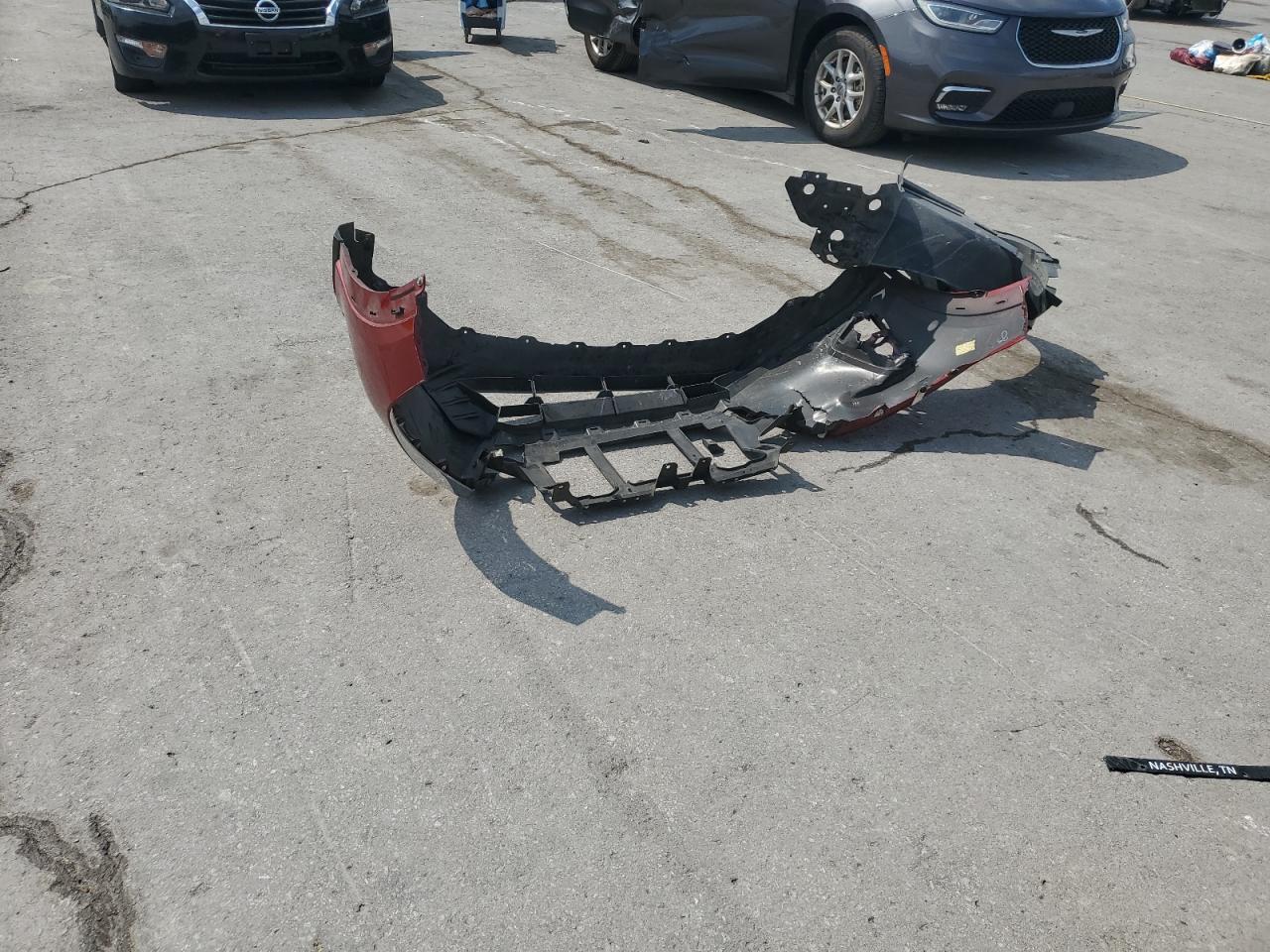 2023 Nissan Kicks Sv VIN: 3N1CP5CV1PL547288 Lot: 71319905