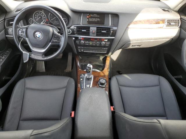  BMW X3 2016 White