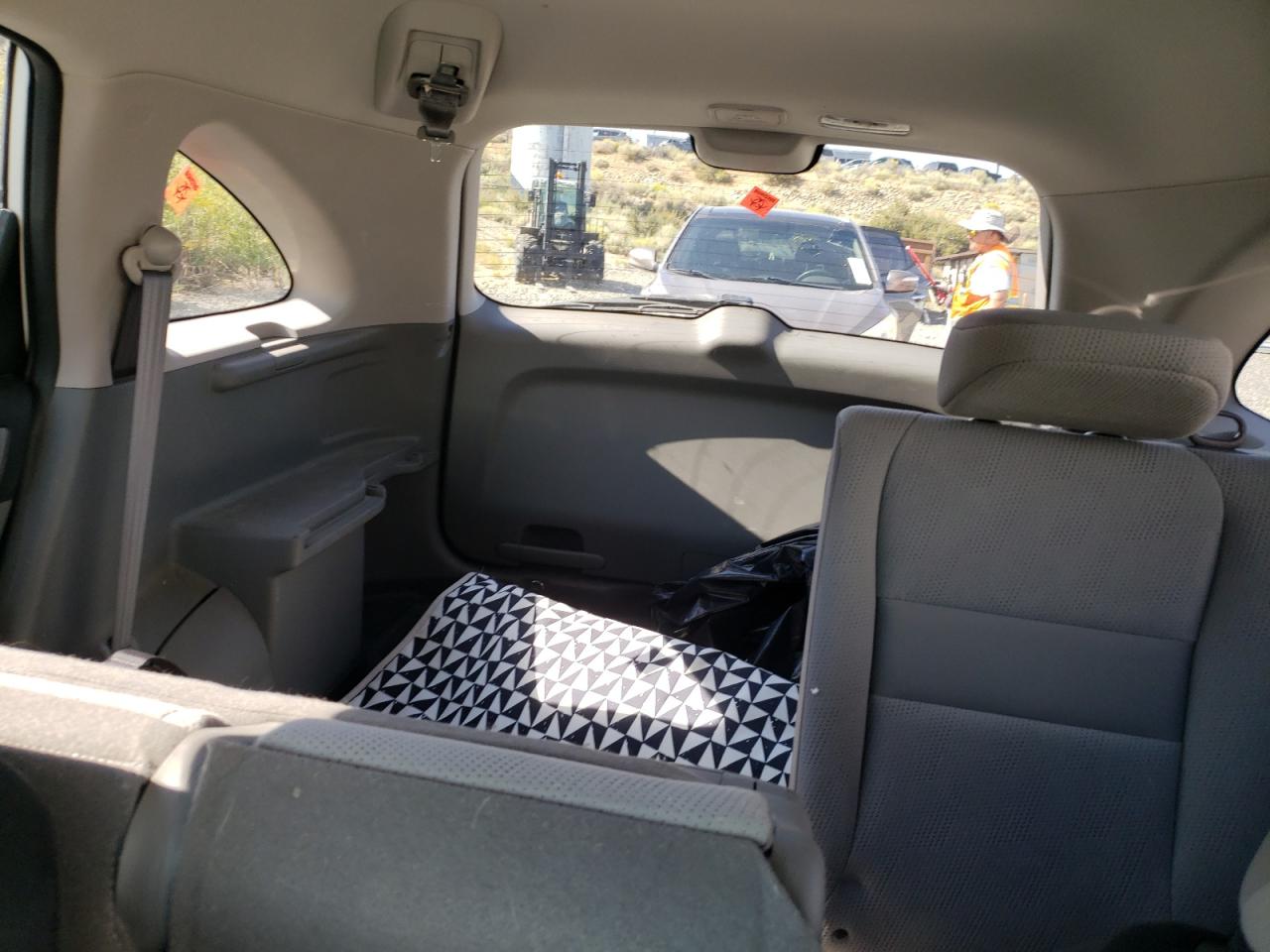 2011 Honda Cr-V Se VIN: JHLRE4H42BC024991 Lot: 80863595