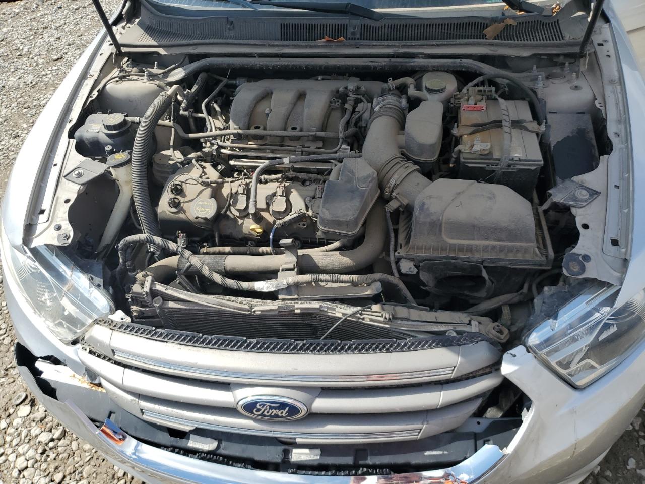 2015 Ford Taurus Se VIN: 1FAHP2D83FG149647 Lot: 83816125