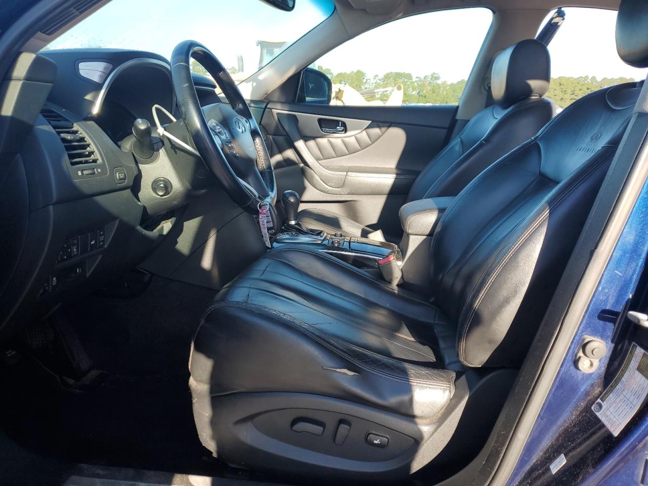2013 Infiniti Fx37 VIN: JN8CS1MW8DM171349 Lot: 69401435